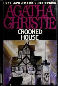 Crooked House (G. K. Hall's Agatha Christie Series)
