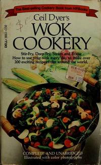 Wok Cookery by Dyer, Ceil - 1981-08-15