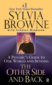 cover of The Other Side and Back: A Psychic's Guide to Our World and Beyond