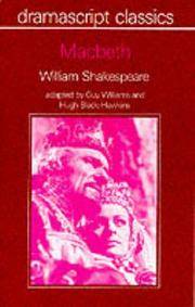 The Tragedy of Macbeth by William Shakespeare