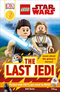 DK Readers L2: LEGO Star Wars: the Last Jedi by DK - 2018