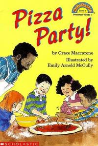 Scholastic Reader Level 1: Pizza Party