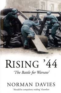 cover of Rising `44: The Battle For Warsaw