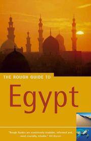 The Rough Guide To Egypt 6