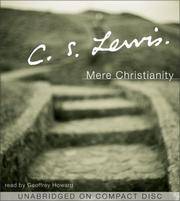 cover of Mere Christianity