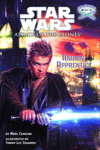 Anakin: Apprentice (Star Wars: Attack of the Clones, Jedi Readers, Step 4)