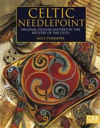 image of Celtic Needlepoint: Original Designs Inspired by the Artistry of the Celts
