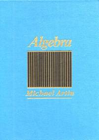 Algebra (ISBN: 9780130047632)