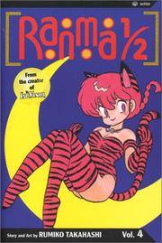 Ranma 1/2, Vol. 4 by Rumiko Takahashi - Paperback - 2003-07-30 - from Richard J Park, Bookseller (SKU: OA1-280)