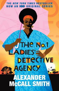 cover of The No. 1 Ladies' Detective Agency (Movie Tie-in Edition): A No. 1 Ladies' Detective Agency Novel (1)
