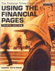 The Financial Times Guide to Using the Financial Pages. Fourth Edition