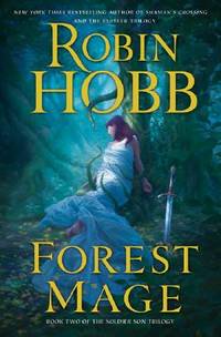 Forest Mage (The Soldier Son Trilogy, Book 2)