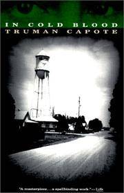 image of In Cold Blood (Turtleback School_Library Binding Edition)