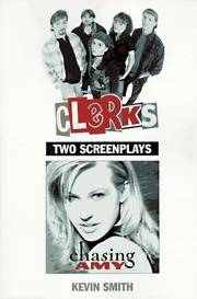 Clerks and Chasing Amy:. Two Screenplays