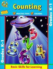 Counting: Basic Skills For Learning (High Q Workbook Series) by Learning Horizons - Paperback - 1997-03-01 - from Ebooksweb COM LLC (SKU: Z1562939637ZN)