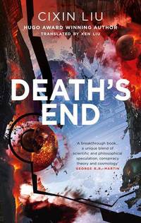 cover of Death's End (The Three-Body Problem)