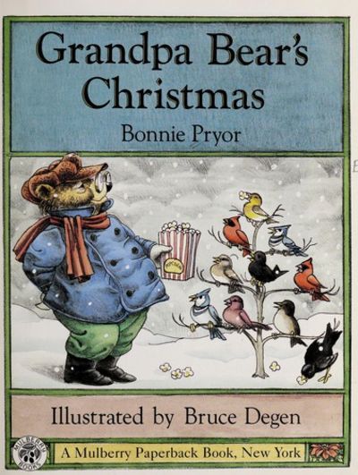 Grandpa Bear's Christmas