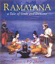A TALE OF GODS AND DEMONS RAMAYANA (PB)
