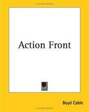 cover of Action Front