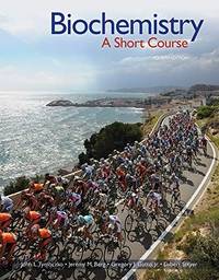 cover of Biochemistry: A Short Course