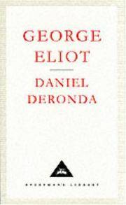 cover of Daniel Deronda