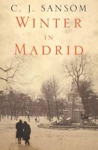cover of Winter in Madrid