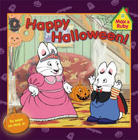 Happy Halloween! (Max and Ruby)