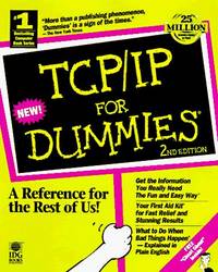 TCP/IP for Dummies (2nd. Ed.)