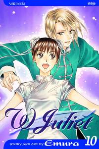 W Juliet, Vol 10