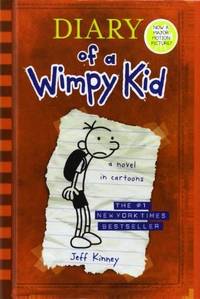 image of Diary of a Wimpy Kid, Book 1