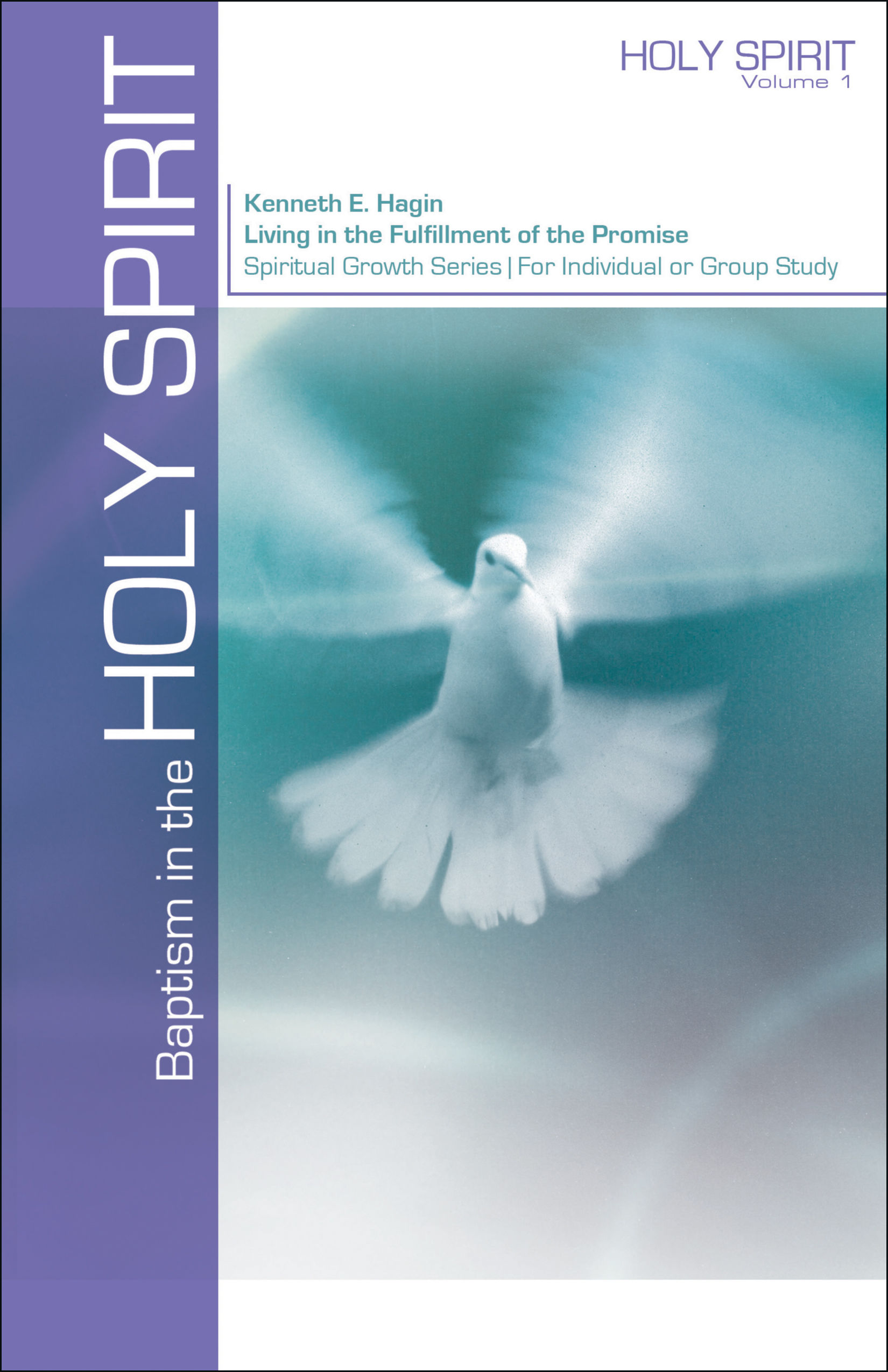 Haigin Baptism in the Holy Spirit by Hagin, Kenneth E | Paperback | 2003-03-01 ...