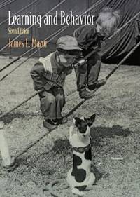 Learning and Behavior