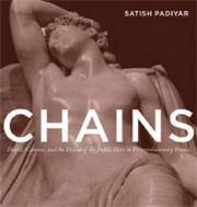 Chains: David, Canova, and the Fall of the Public Hero in Postrevolutionary France