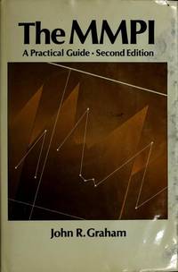 The MMPI:  A Practical Guide, Second Edition