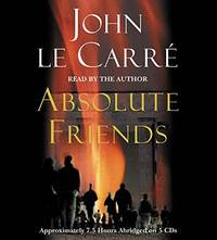 cover of Absolute Friends