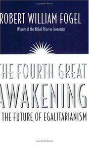 image of The Fourth Great Awakening and the Future of Egalitarianism