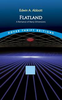 Flatland: A Romance of Many Dimensions (Dover Thrift Editions)