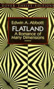 image of Flatland: A Romance of Many Dimensions