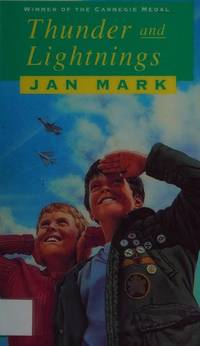 cover of Thunder And Lightnings