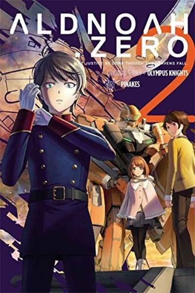 UK Anime Network - Aldnoah Zero - Season 2