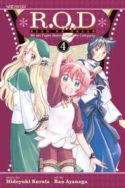 R. O. D : Read or Dream, Vol. 4