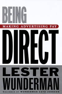 Being Direct: Making Advertising Pay