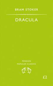 Dracula (Penguin Popular Classics)