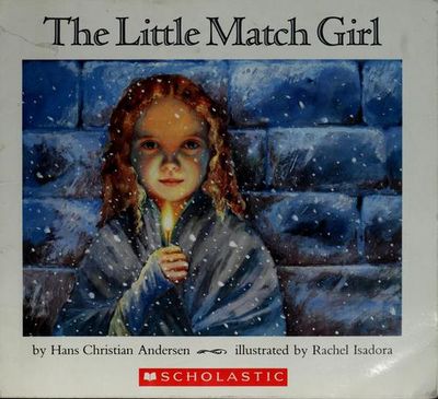 The Little Match Girl by Hans Christian Andersen | Hardcover