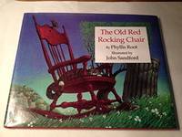 image of The Old Red Rocking Chair