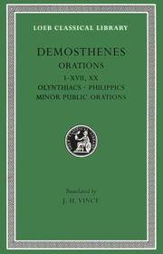 image of Orations, Volume I
