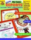 Easy File Folder Reports