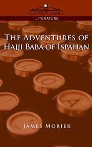 Adventures Of Hajji Baba Of Ispahan