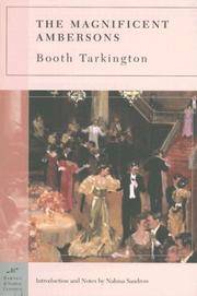 image of The Magnificent Ambersons