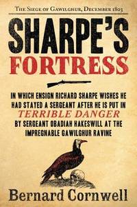 Sharpe's Fortress (ISBN: 9780061098635)